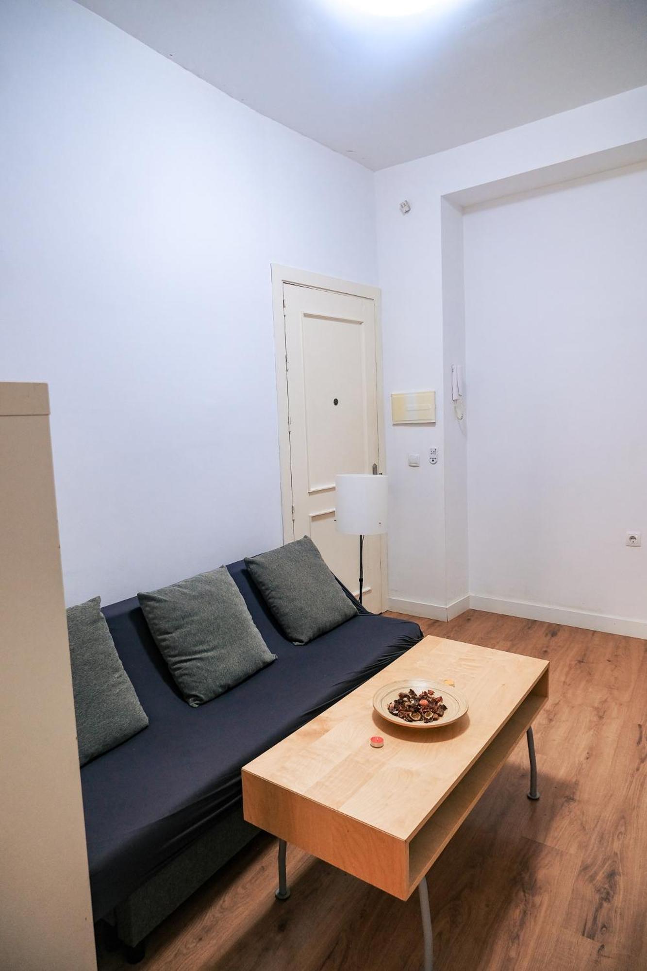 Apartamentos San Roque Sevilla Bagian luar foto