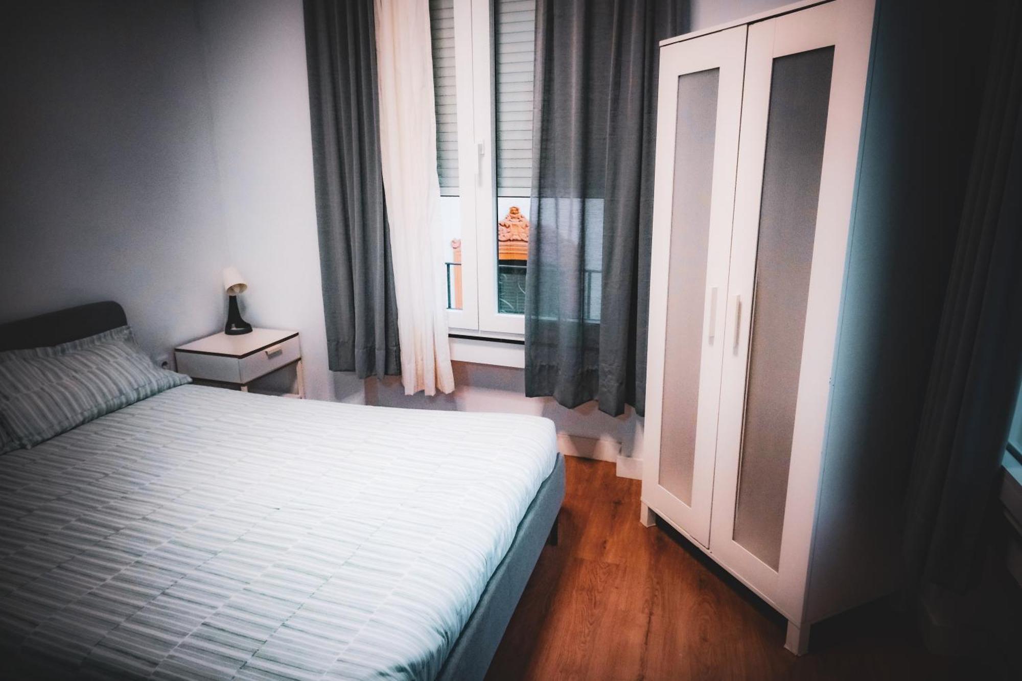 Apartamentos San Roque Sevilla Bagian luar foto