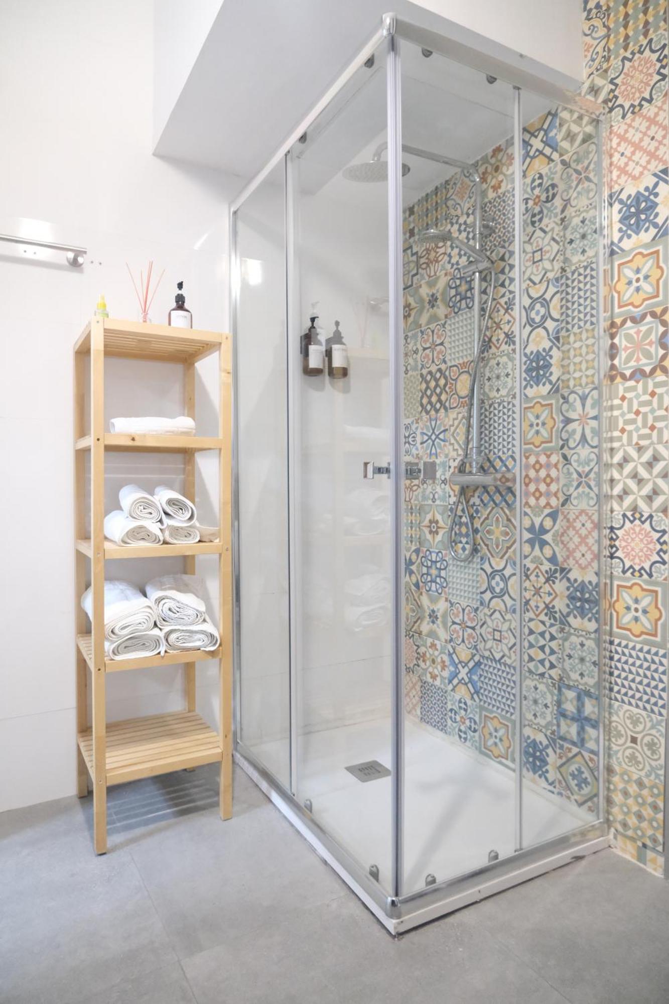 Apartamentos San Roque Sevilla Bagian luar foto