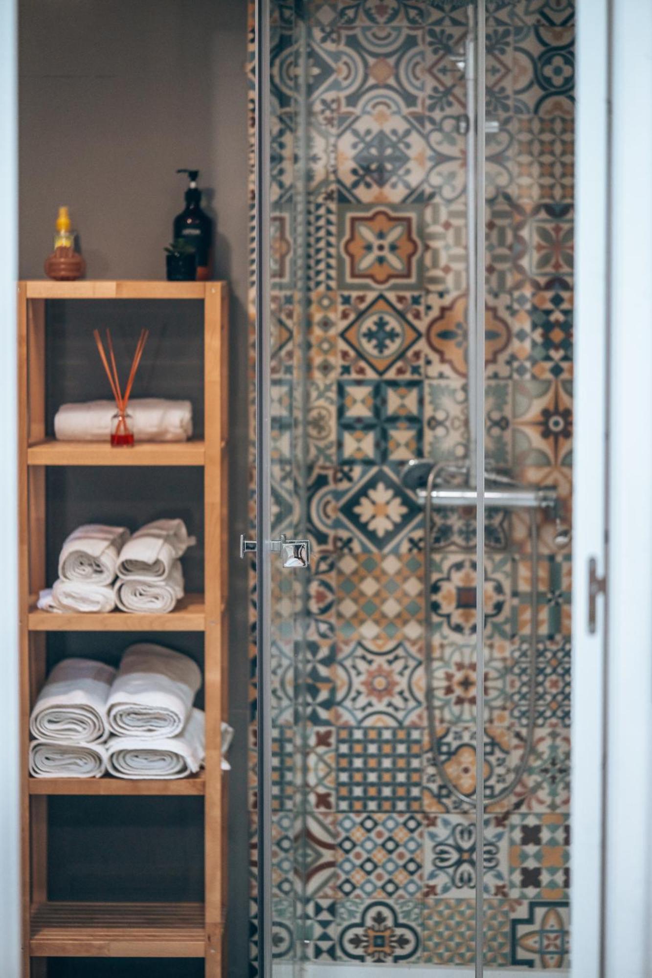 Apartamentos San Roque Sevilla Bagian luar foto