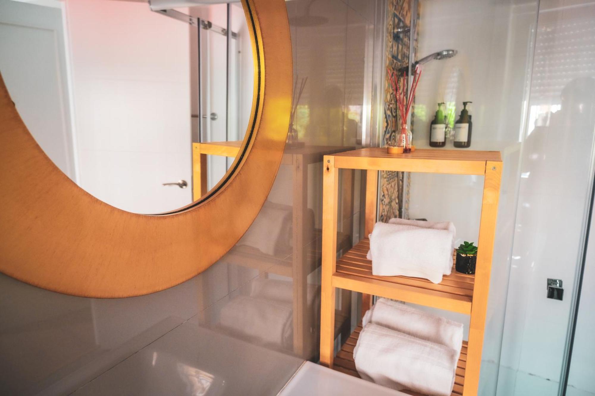 Apartamentos San Roque Sevilla Bagian luar foto