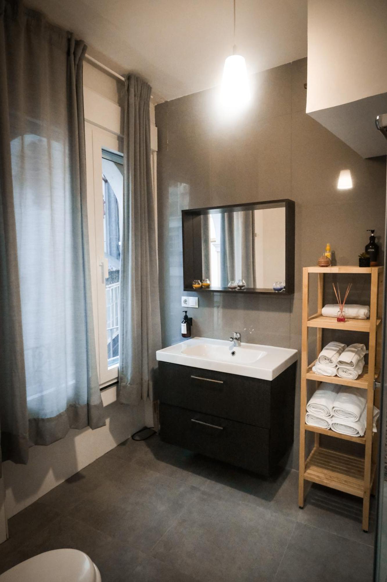 Apartamentos San Roque Sevilla Bagian luar foto