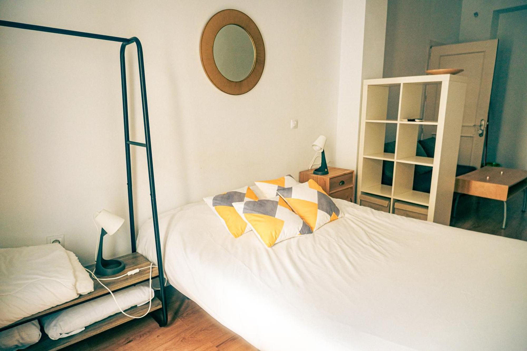Apartamentos San Roque Sevilla Bagian luar foto