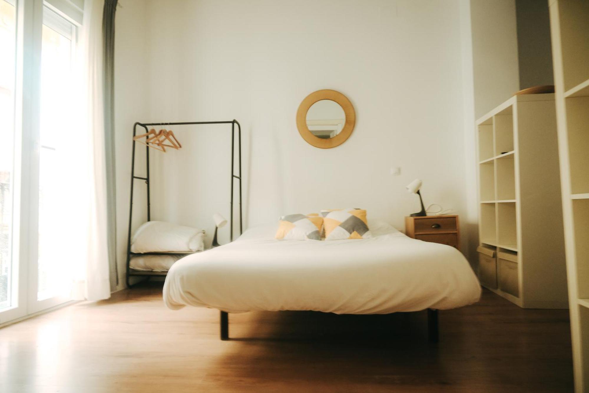 Apartamentos San Roque Sevilla Bagian luar foto