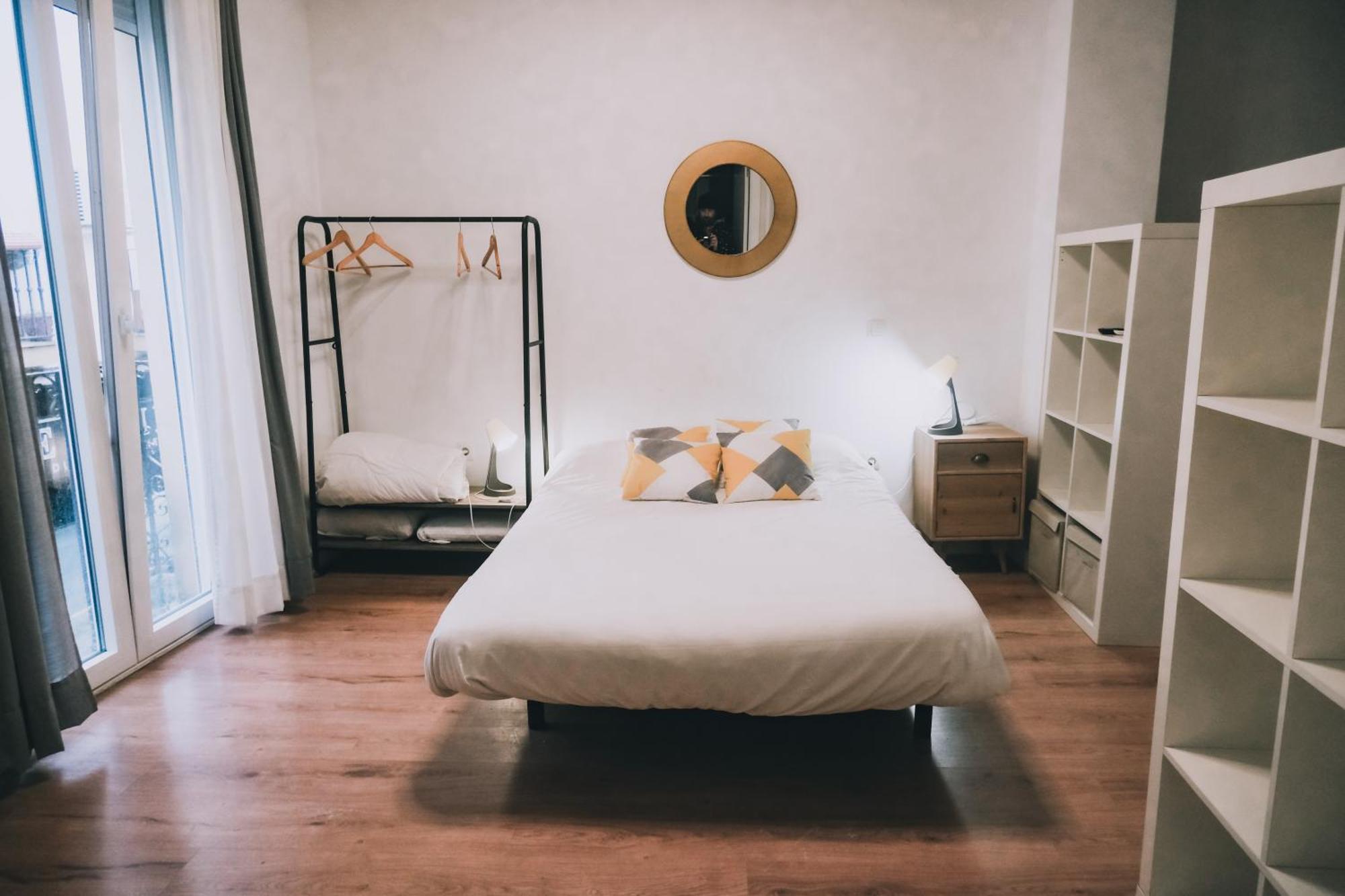 Apartamentos San Roque Sevilla Bagian luar foto