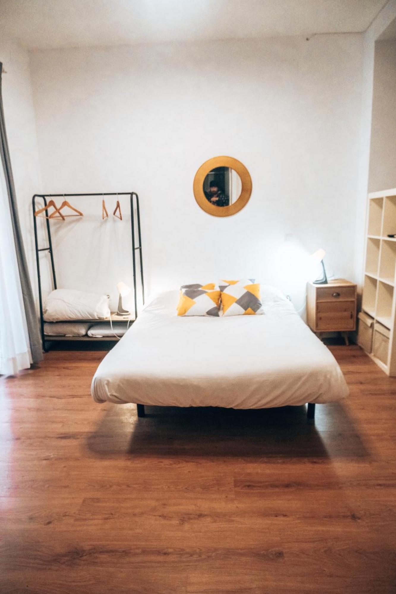 Apartamentos San Roque Sevilla Bagian luar foto
