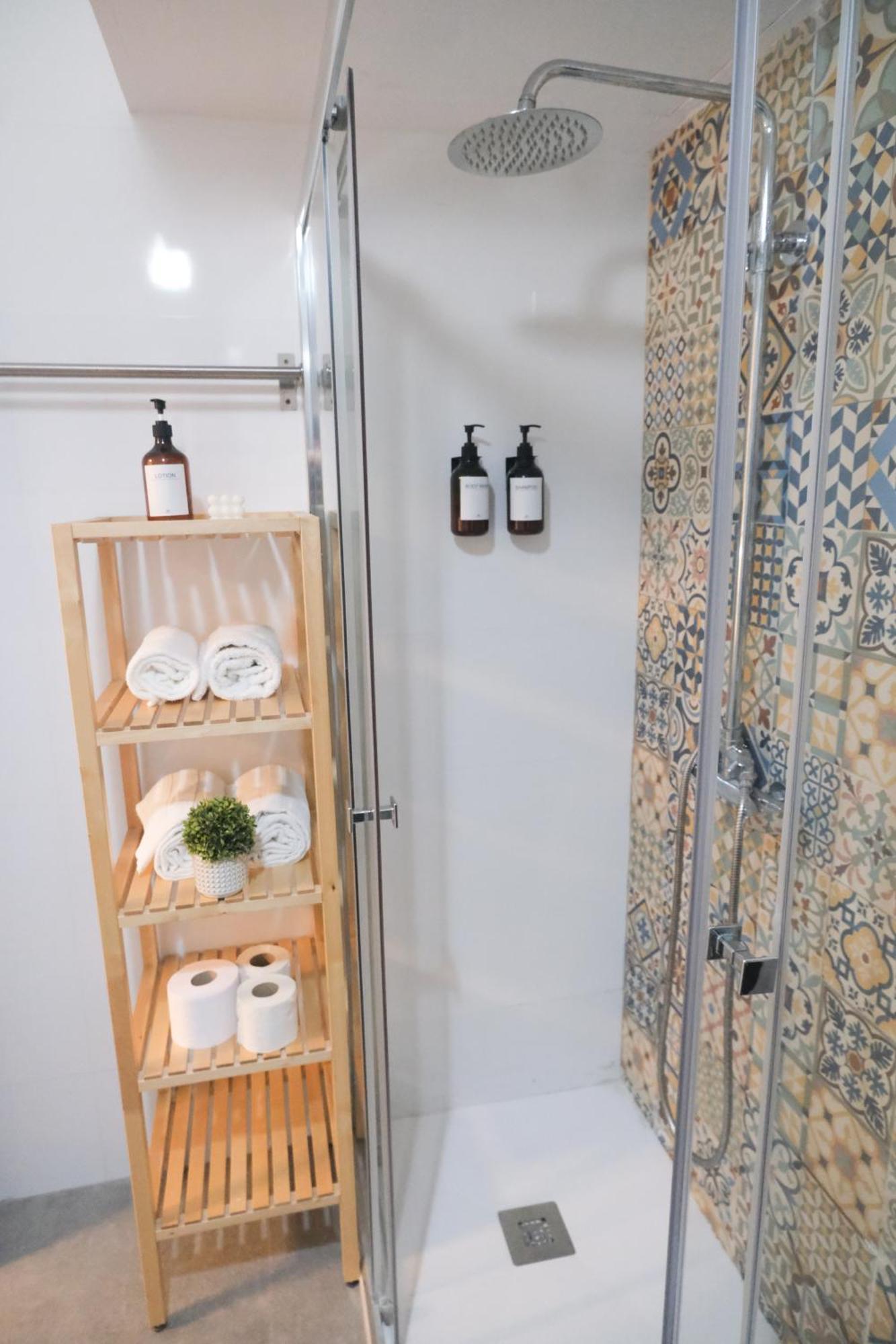 Apartamentos San Roque Sevilla Bagian luar foto