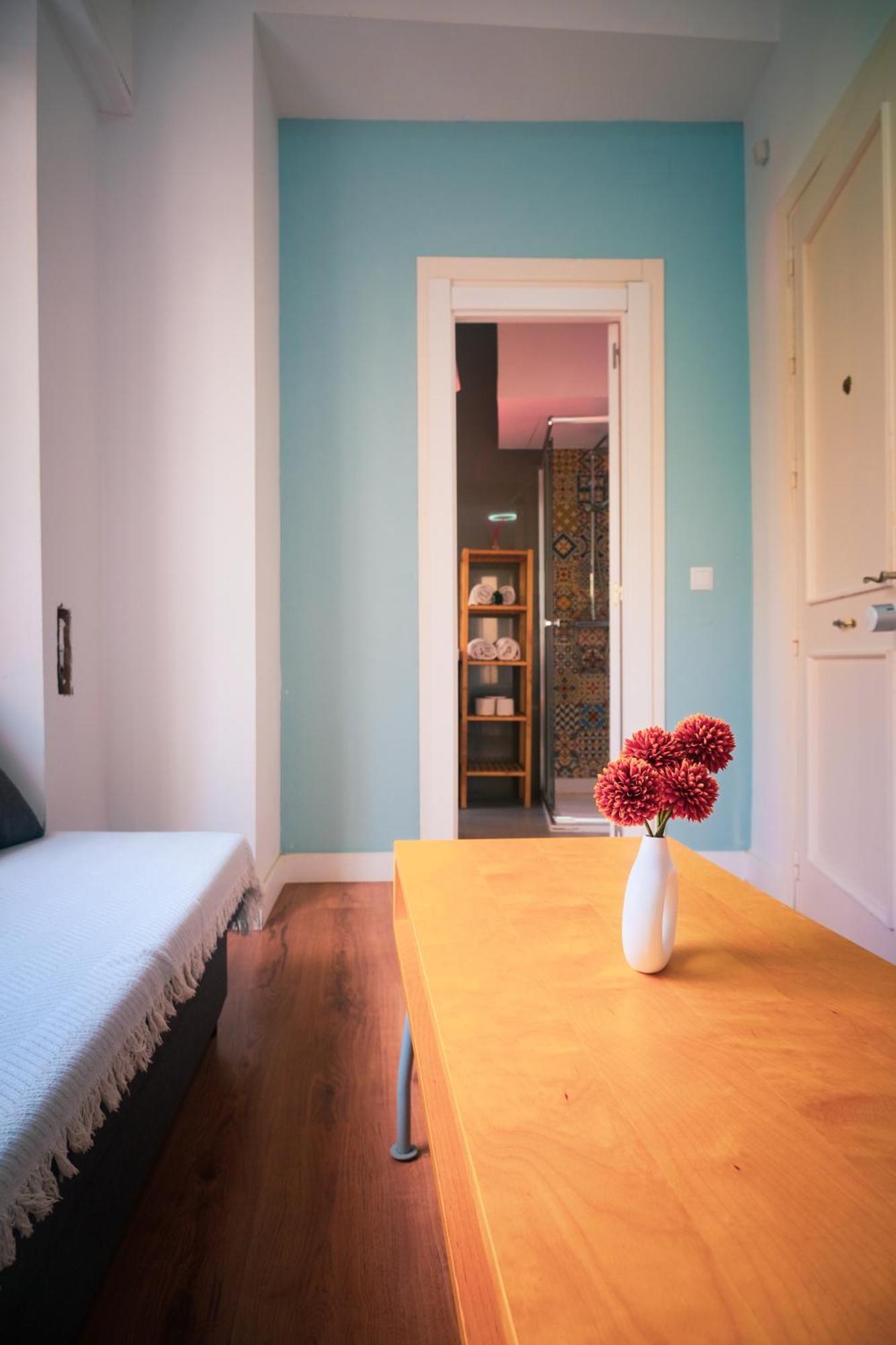 Apartamentos San Roque Sevilla Bagian luar foto