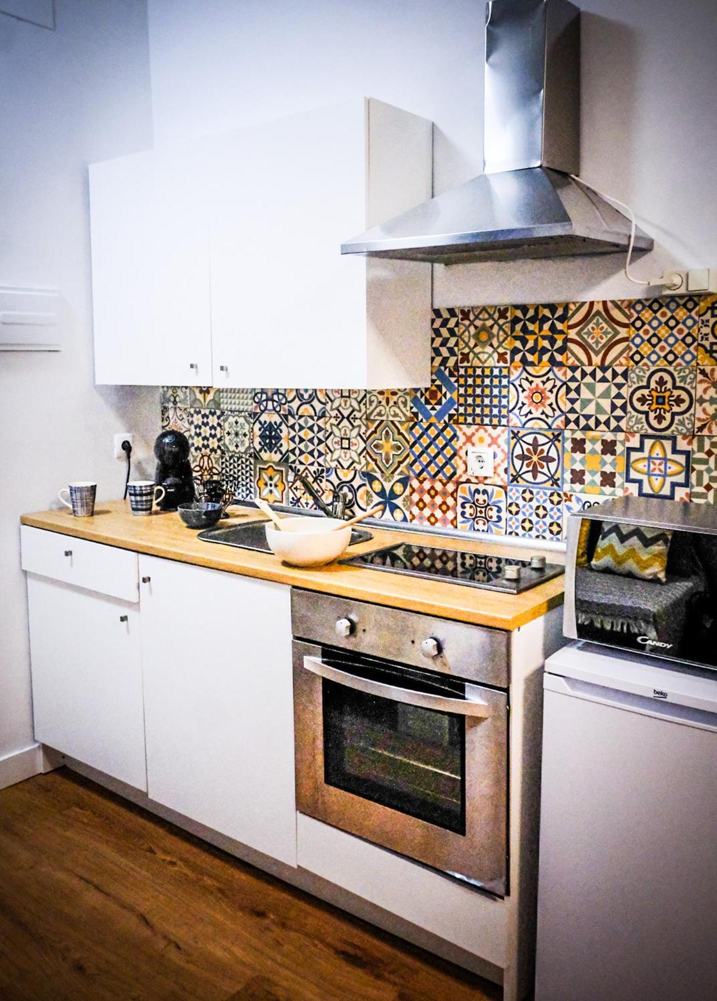 Apartamentos San Roque Sevilla Bagian luar foto