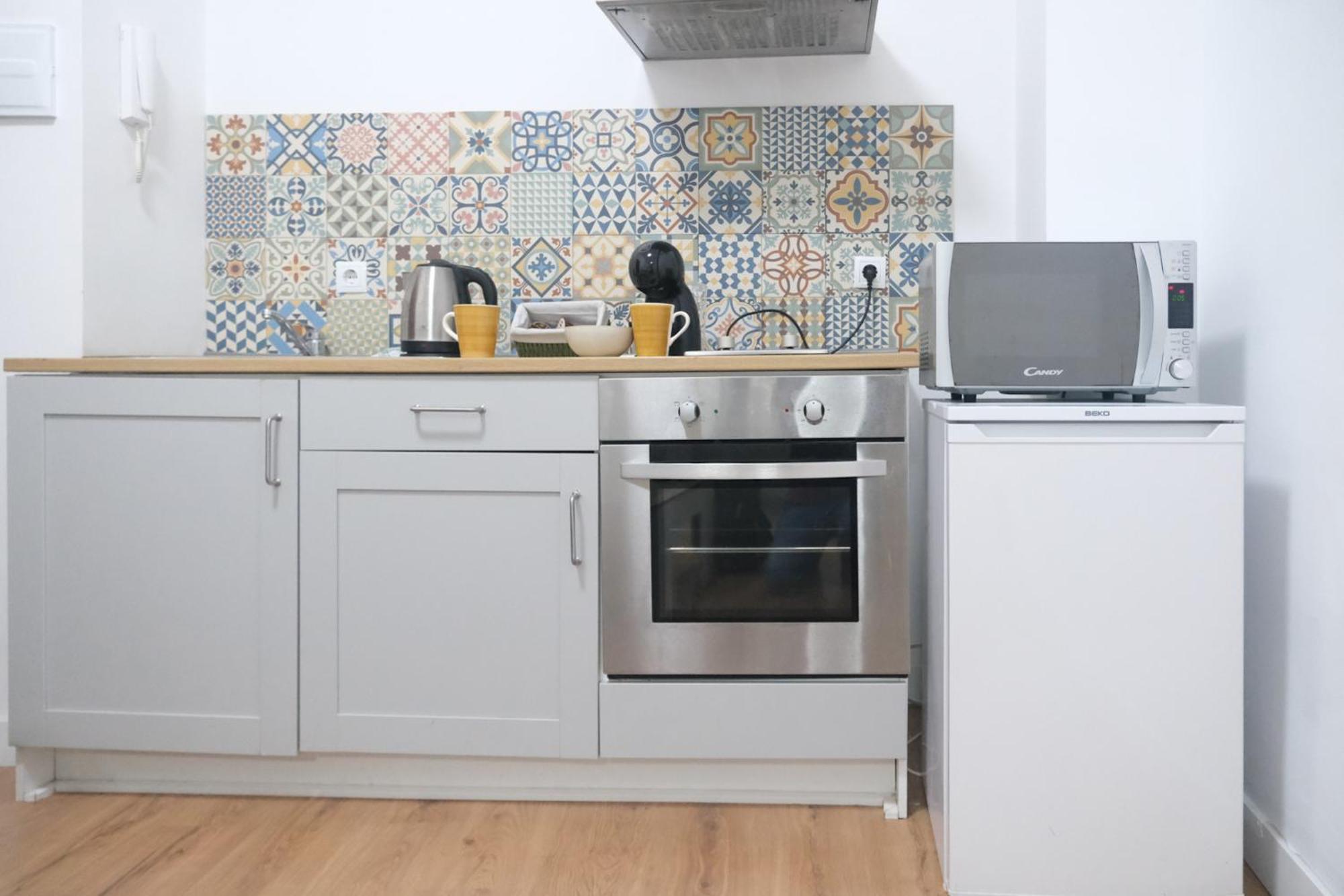 Apartamentos San Roque Sevilla Bagian luar foto